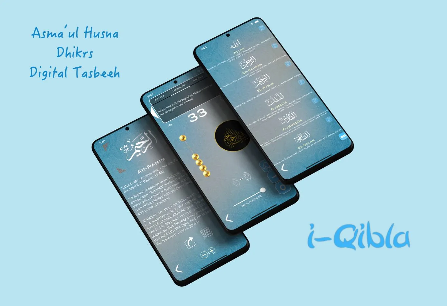 Qibla Direction Compass القبلة | Indus Appstore | Screenshot