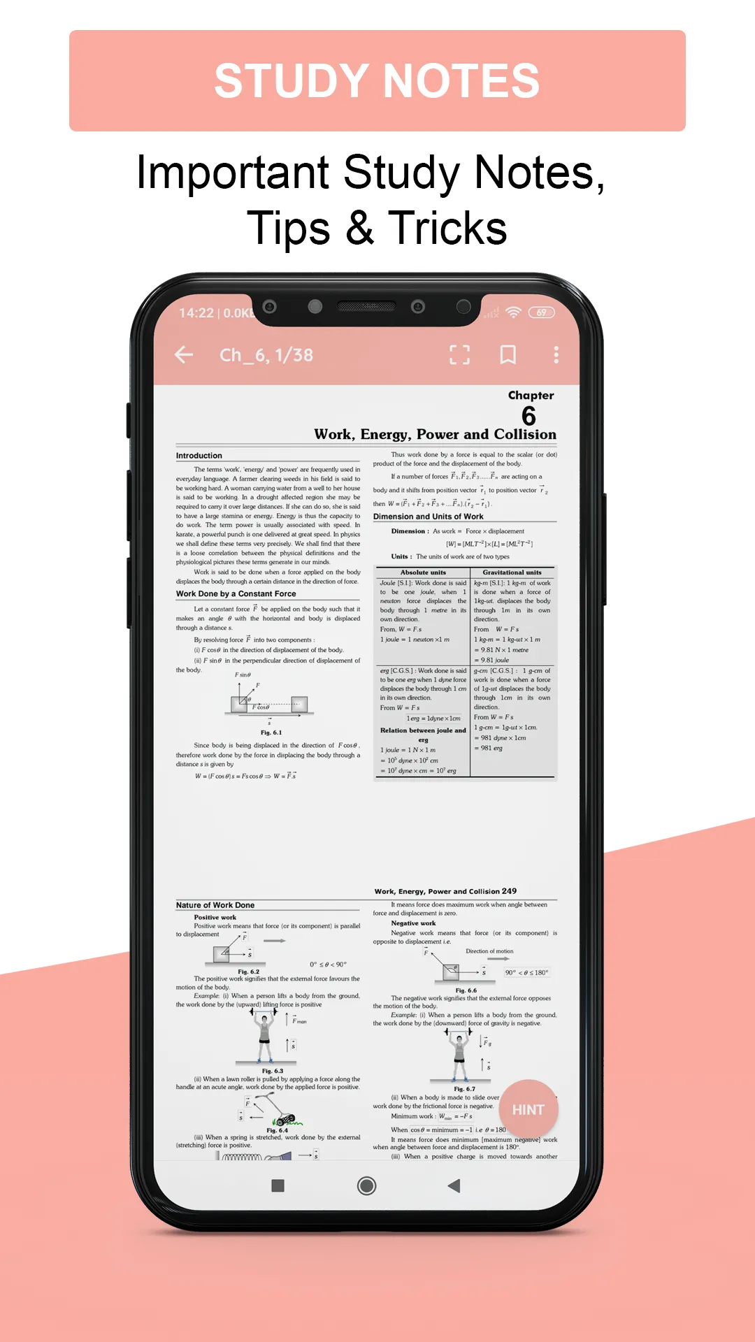 ERRORLESS PHYSICS - NEET & JEE | Indus Appstore | Screenshot