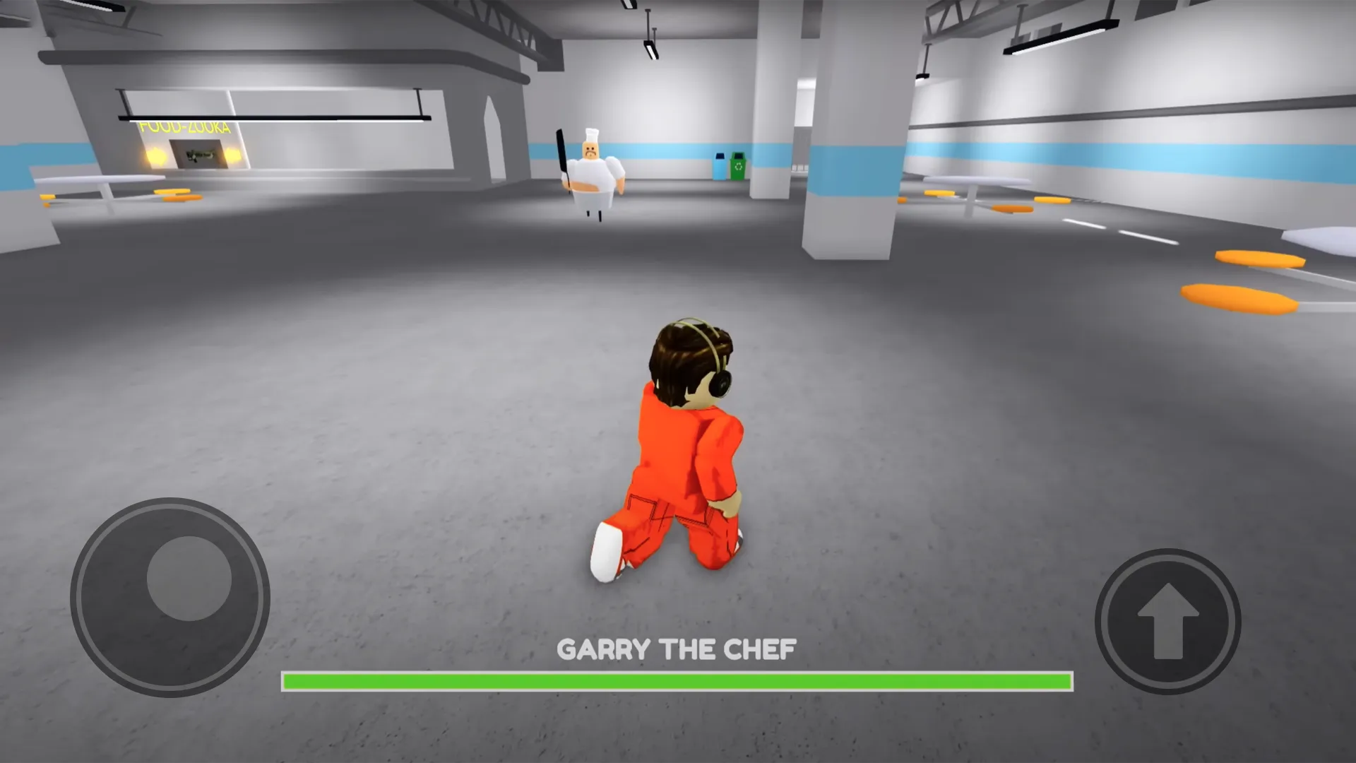 Barry s prison: obby jailbreak | Indus Appstore | Screenshot