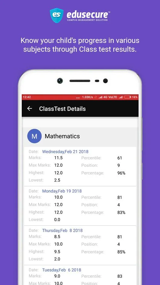 Shishu Niketan Public School,  | Indus Appstore | Screenshot