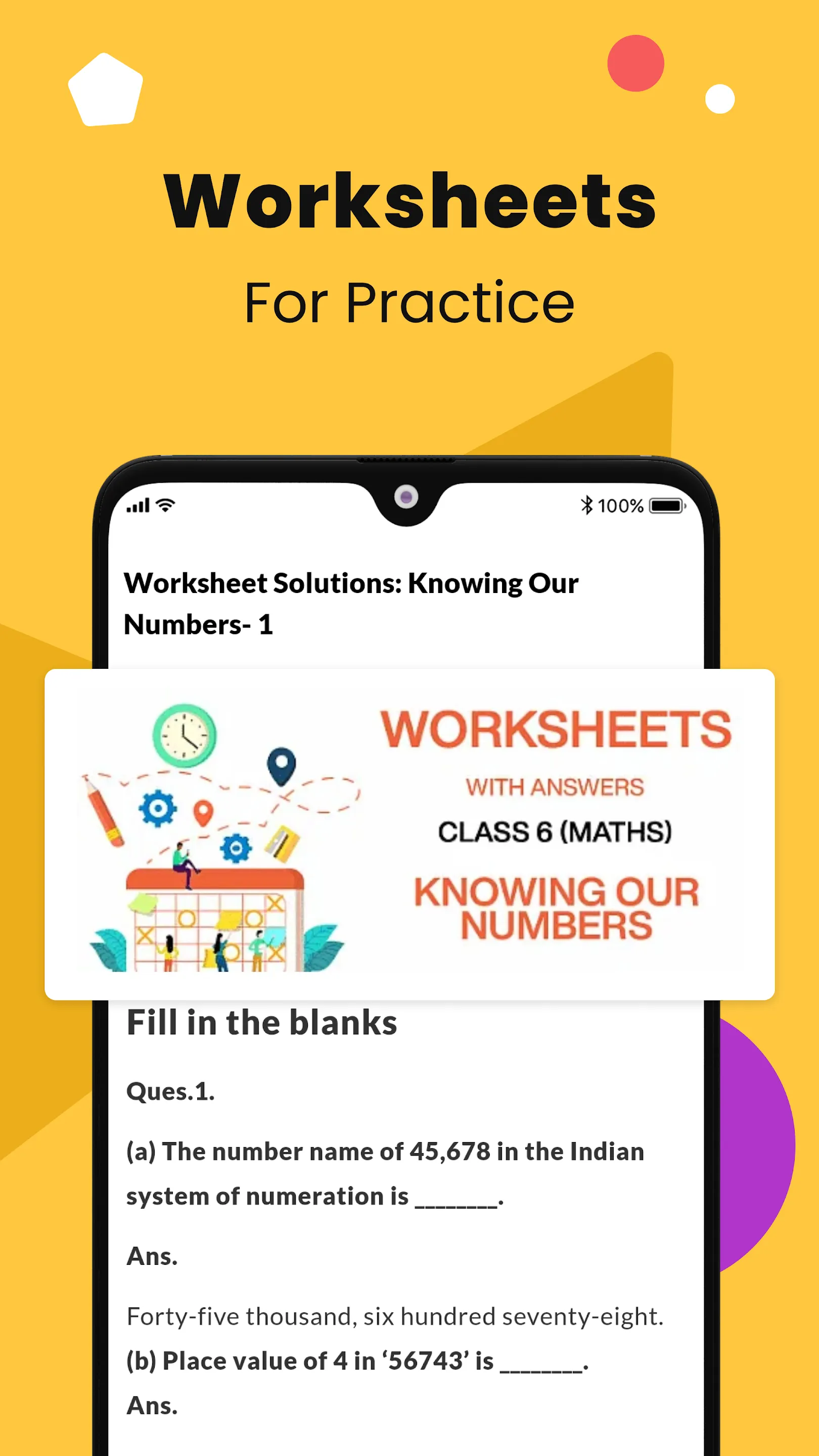 Class 6 CBSE NCERT All Subject | Indus Appstore | Screenshot