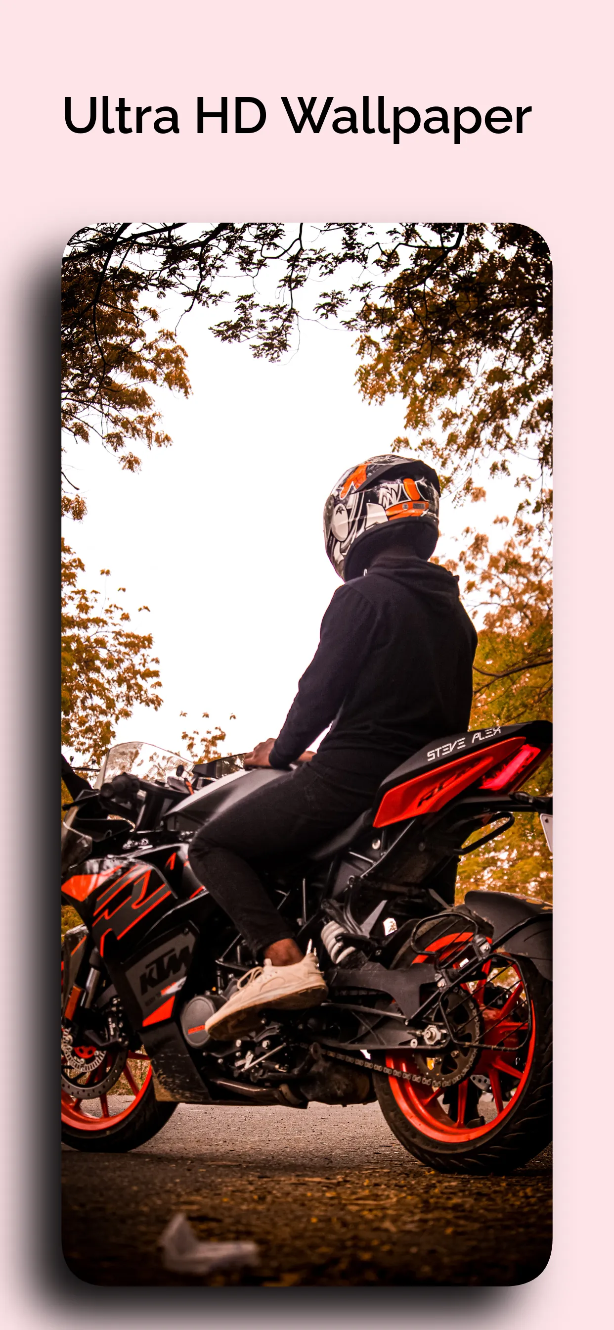 Ktm RC 200 Wallpapers 2024 | Indus Appstore | Screenshot