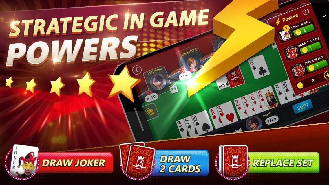 Rummy King – Card & Slots game | Indus Appstore | Screenshot