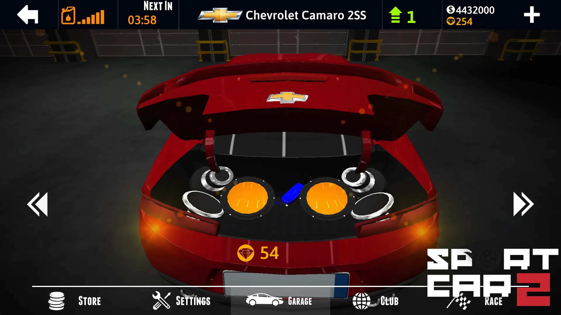 Sport Car : Pro parking - Driv | Indus Appstore | Screenshot