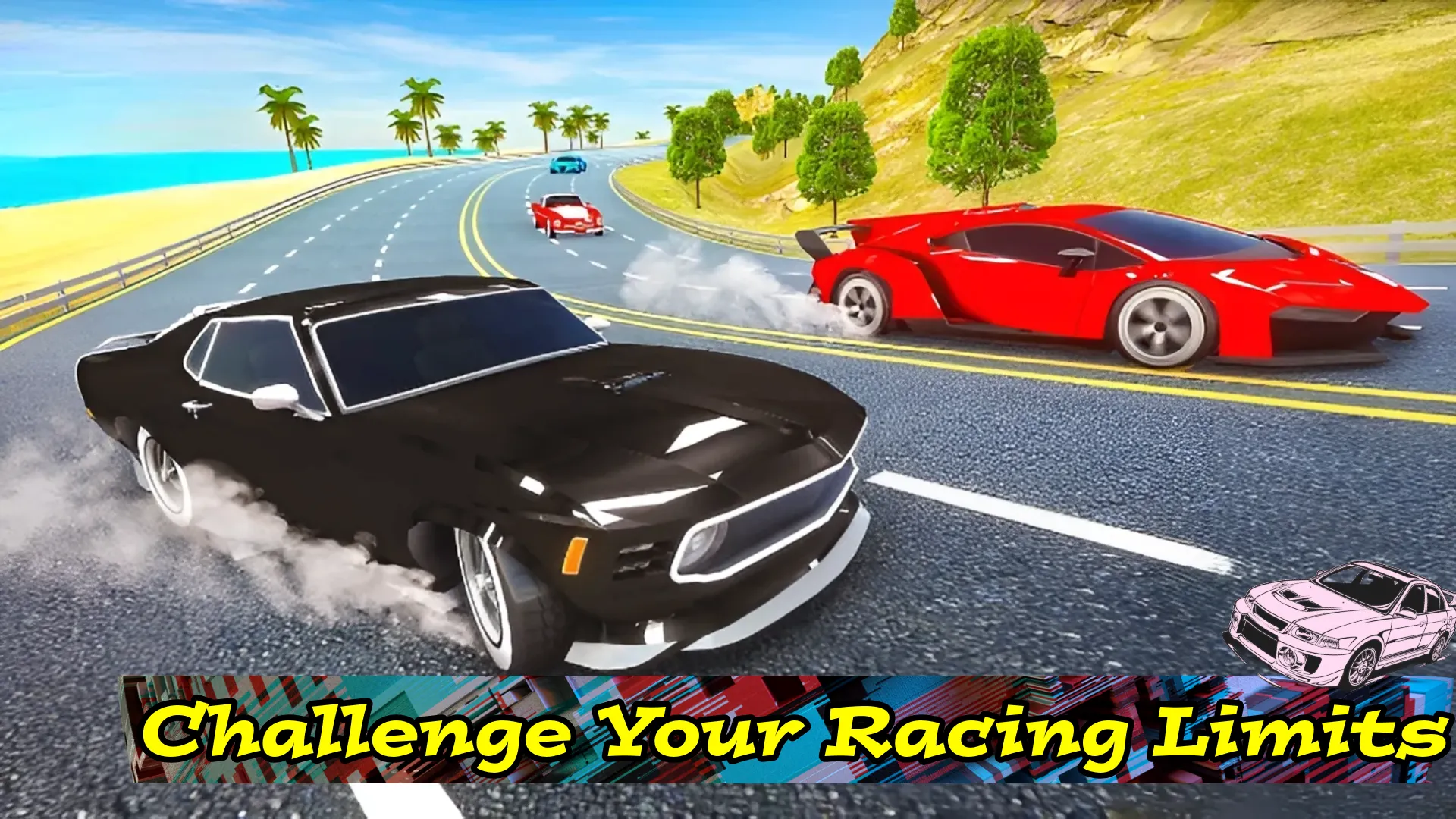 Street Car Racing- Drift Rider | Indus Appstore | Screenshot