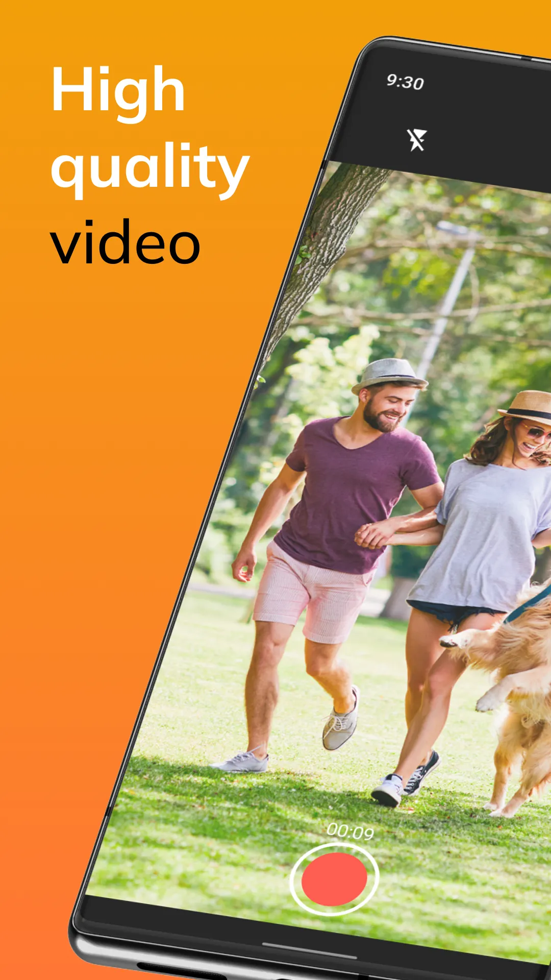 Simple Camera | Indus Appstore | Screenshot