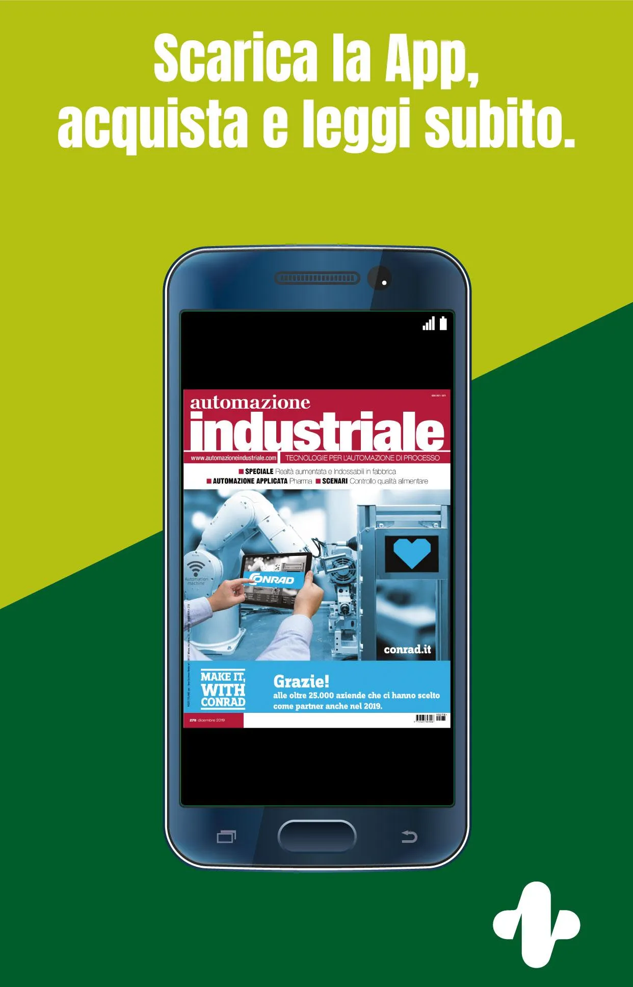 Automazione Industriale | Indus Appstore | Screenshot