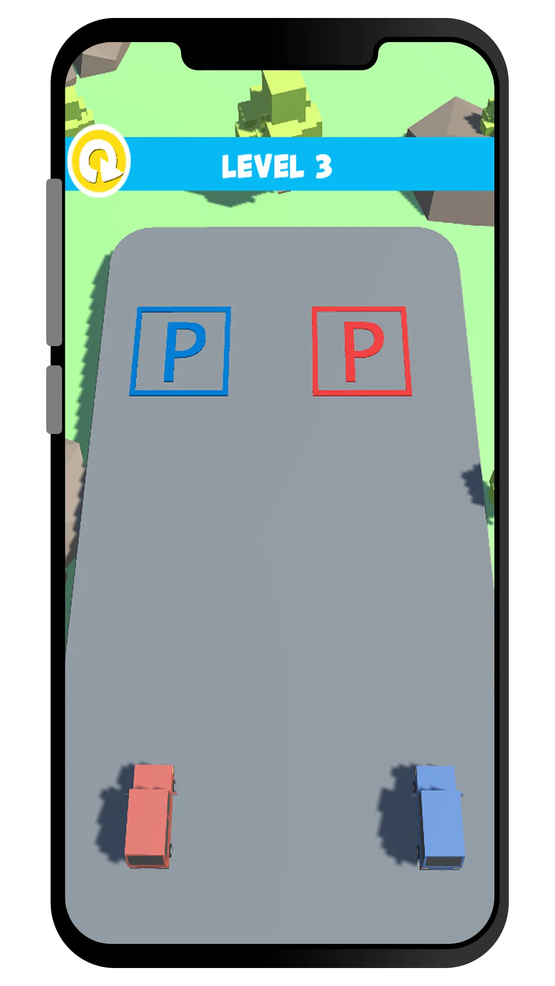 Parking Line | Indus Appstore | Screenshot