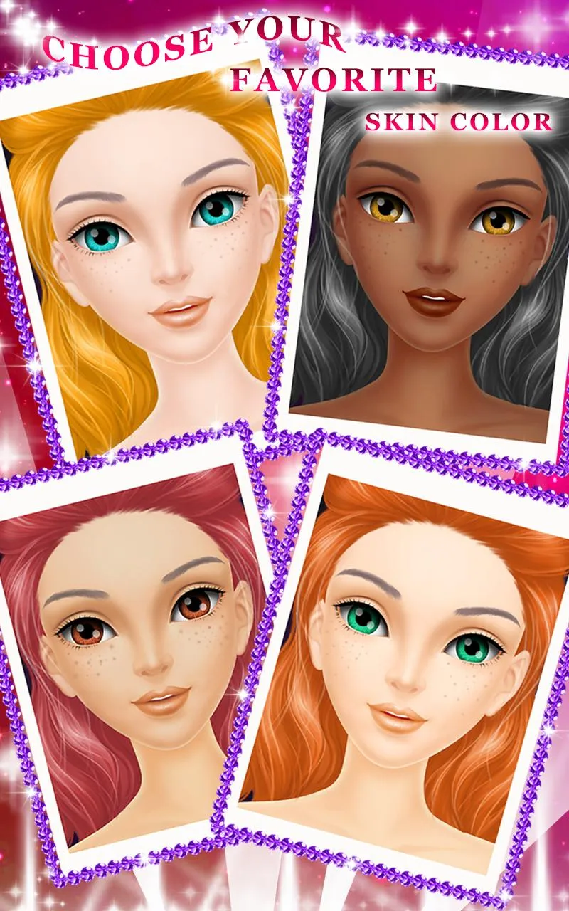 Make-Up Me | Indus Appstore | Screenshot