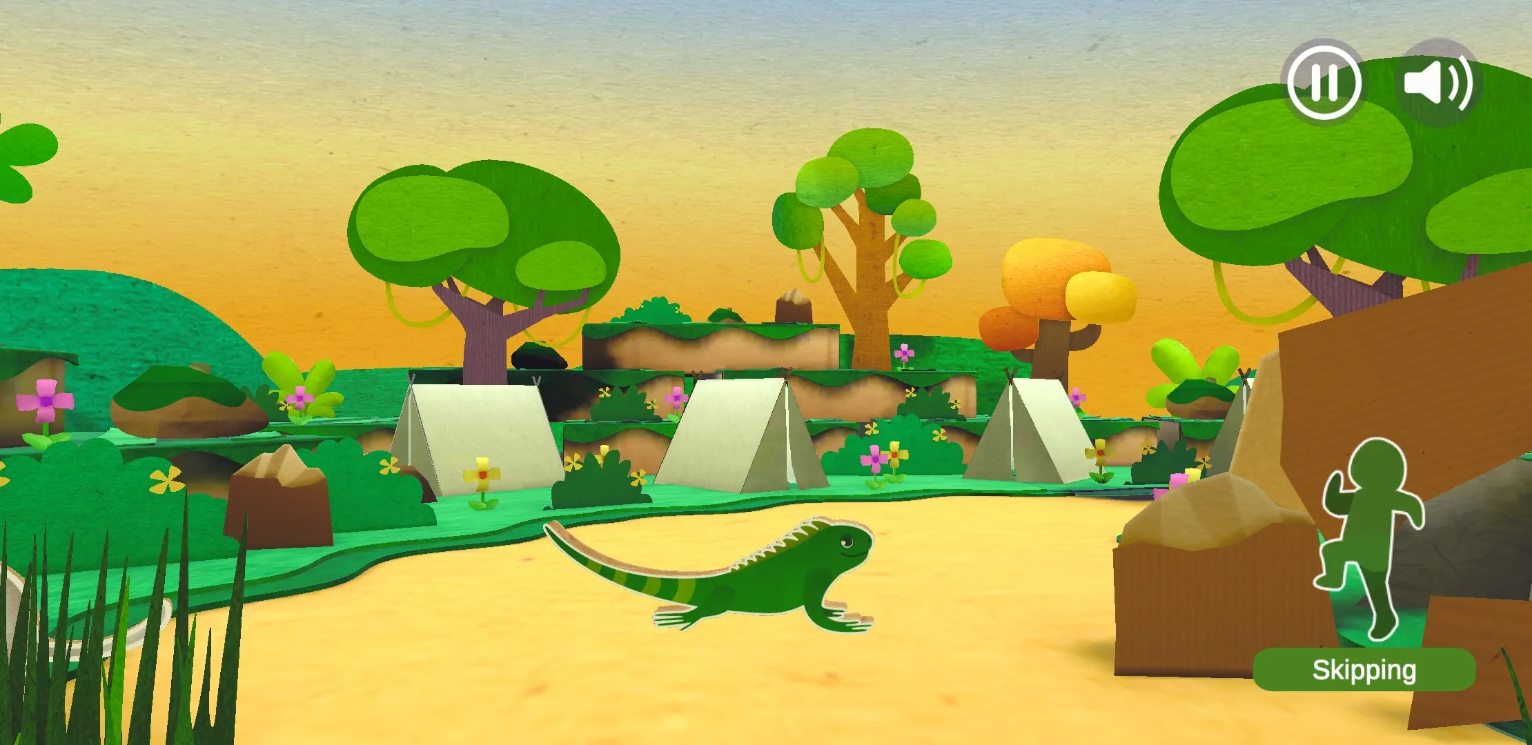 Jungle Gym 2 | Indus Appstore | Screenshot