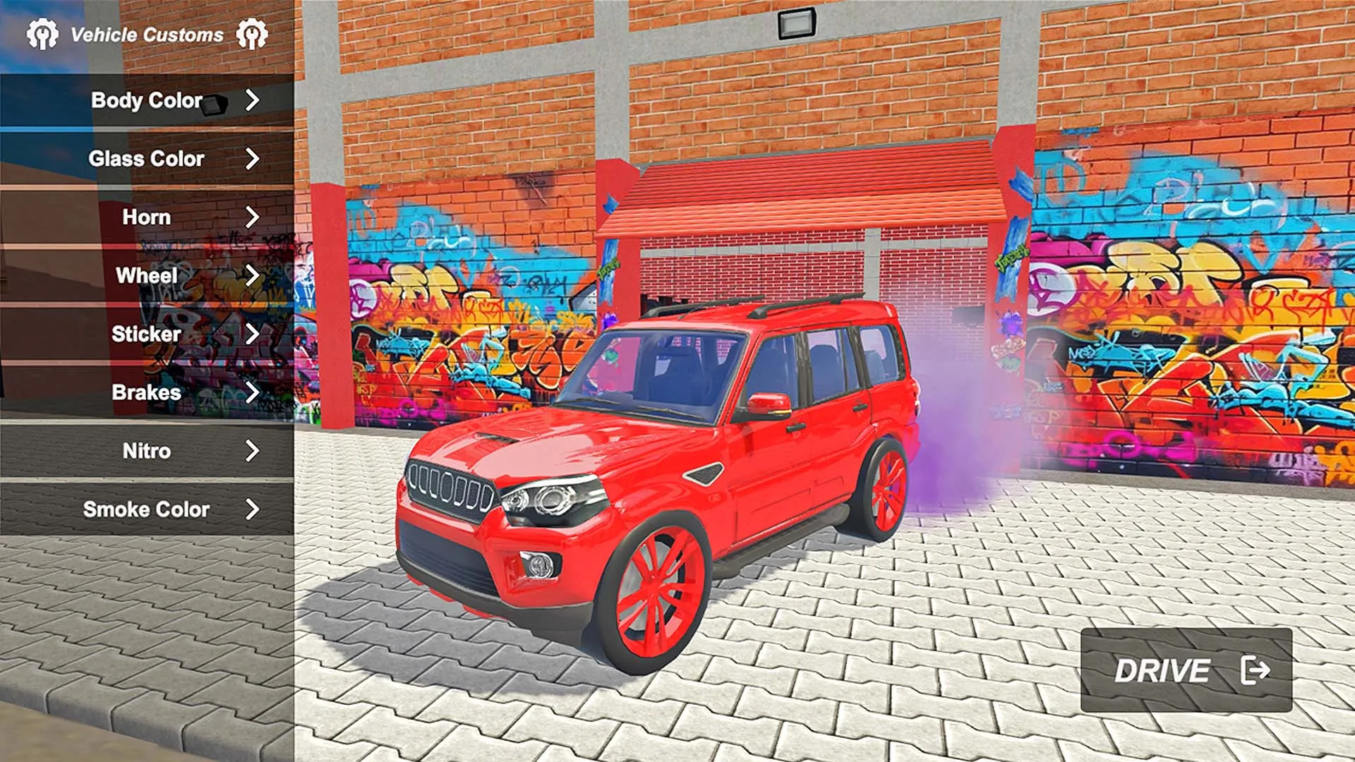 Indian Theft Auto Simulator | Indus Appstore | Screenshot