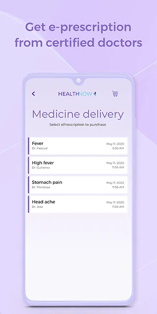 HealthNow | Indus Appstore | Screenshot