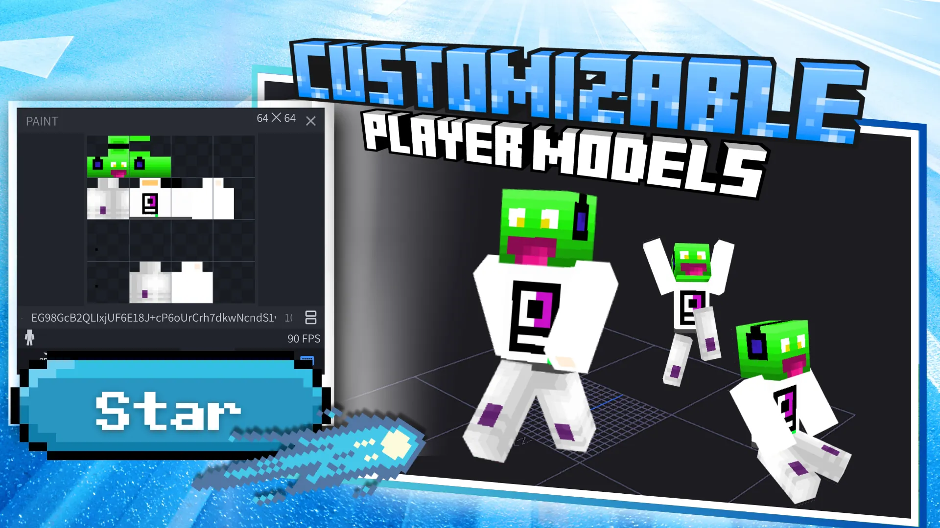 Skin Pack Maker for Minecraft | Indus Appstore | Screenshot