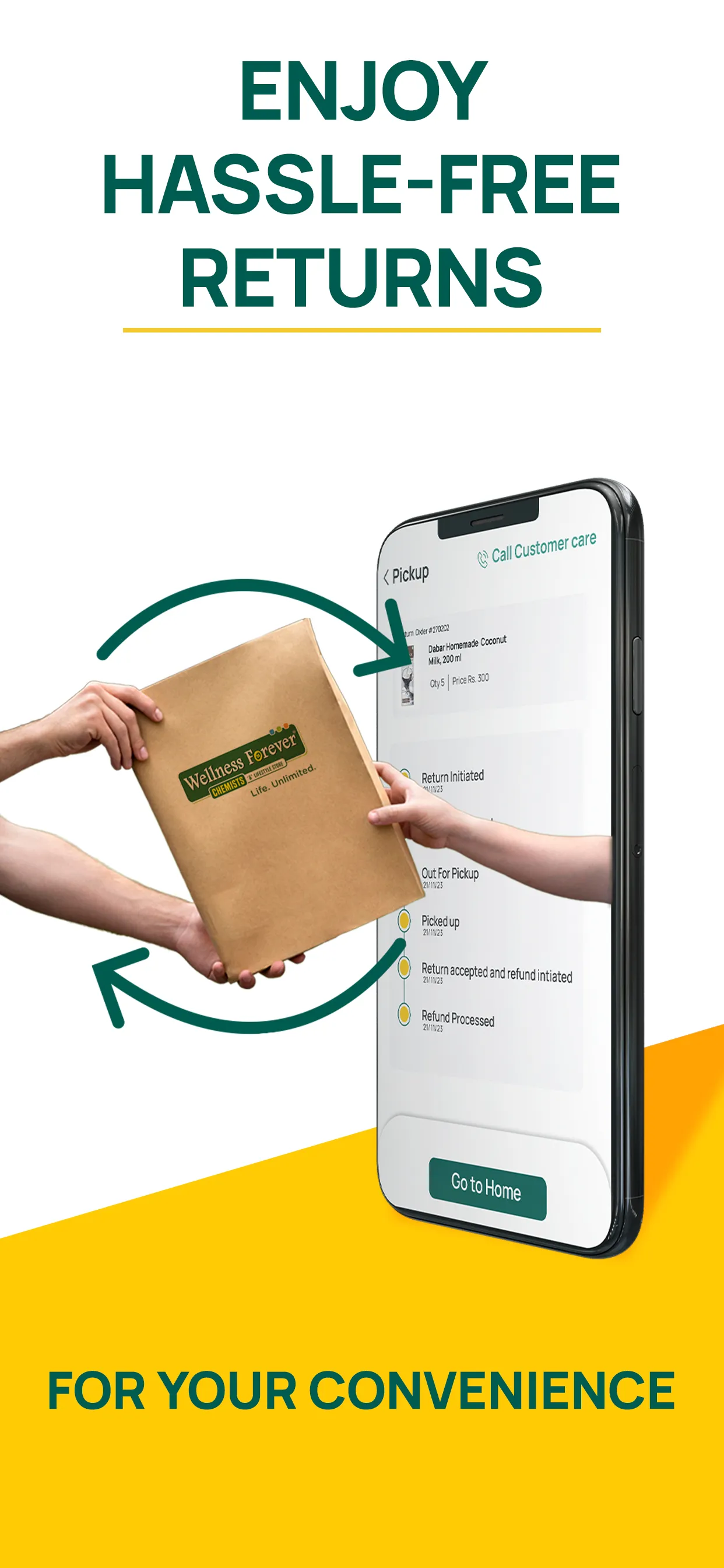 Wellness Forever Pharmacy App | Indus Appstore | Screenshot