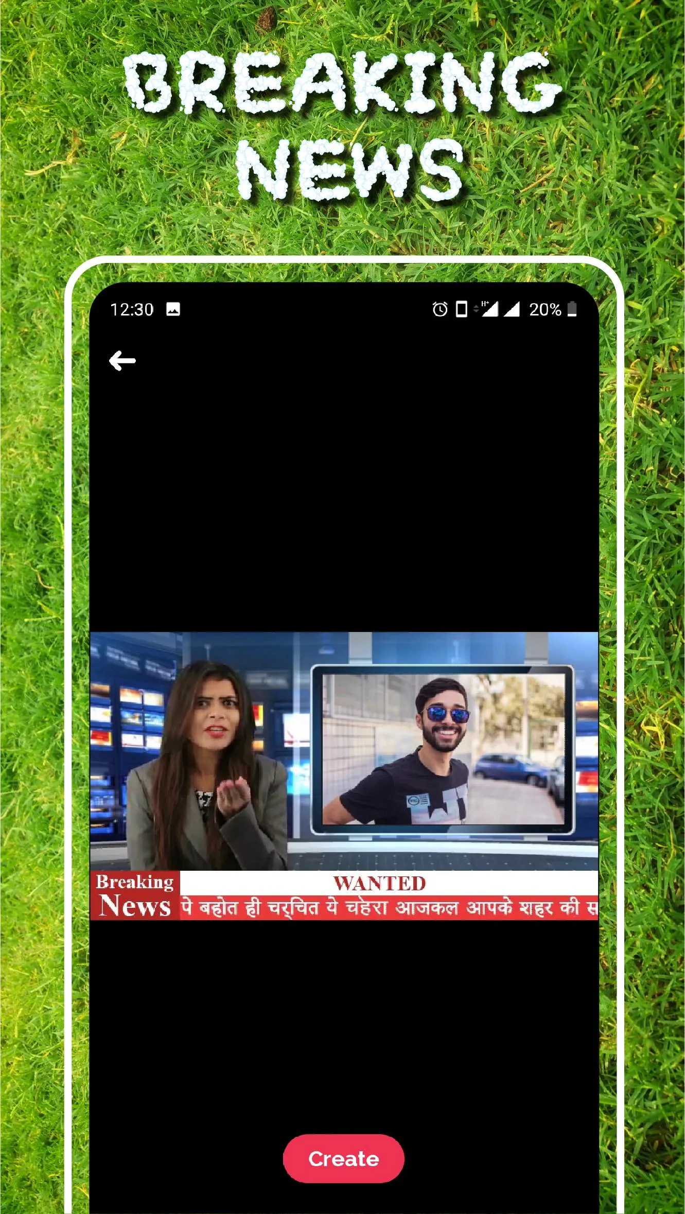 Boo - Video Status Maker | Indus Appstore | Screenshot