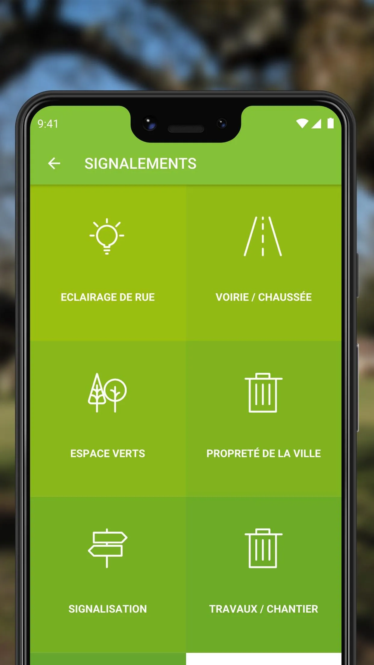 Ville d'Avon | Indus Appstore | Screenshot