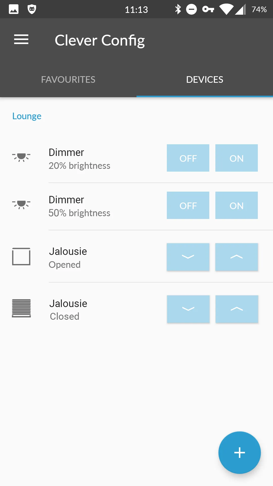 Clever Config | Indus Appstore | Screenshot