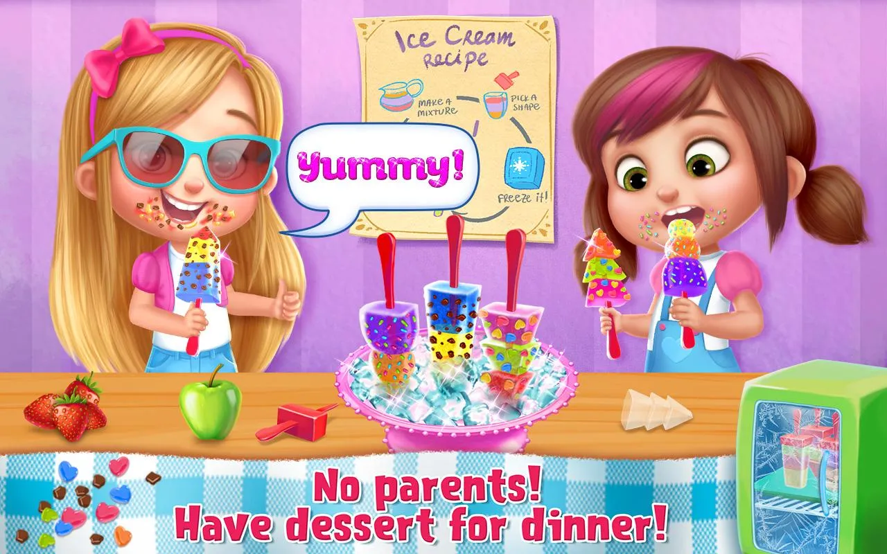 Chef Kids - Cook Yummy Food | Indus Appstore | Screenshot