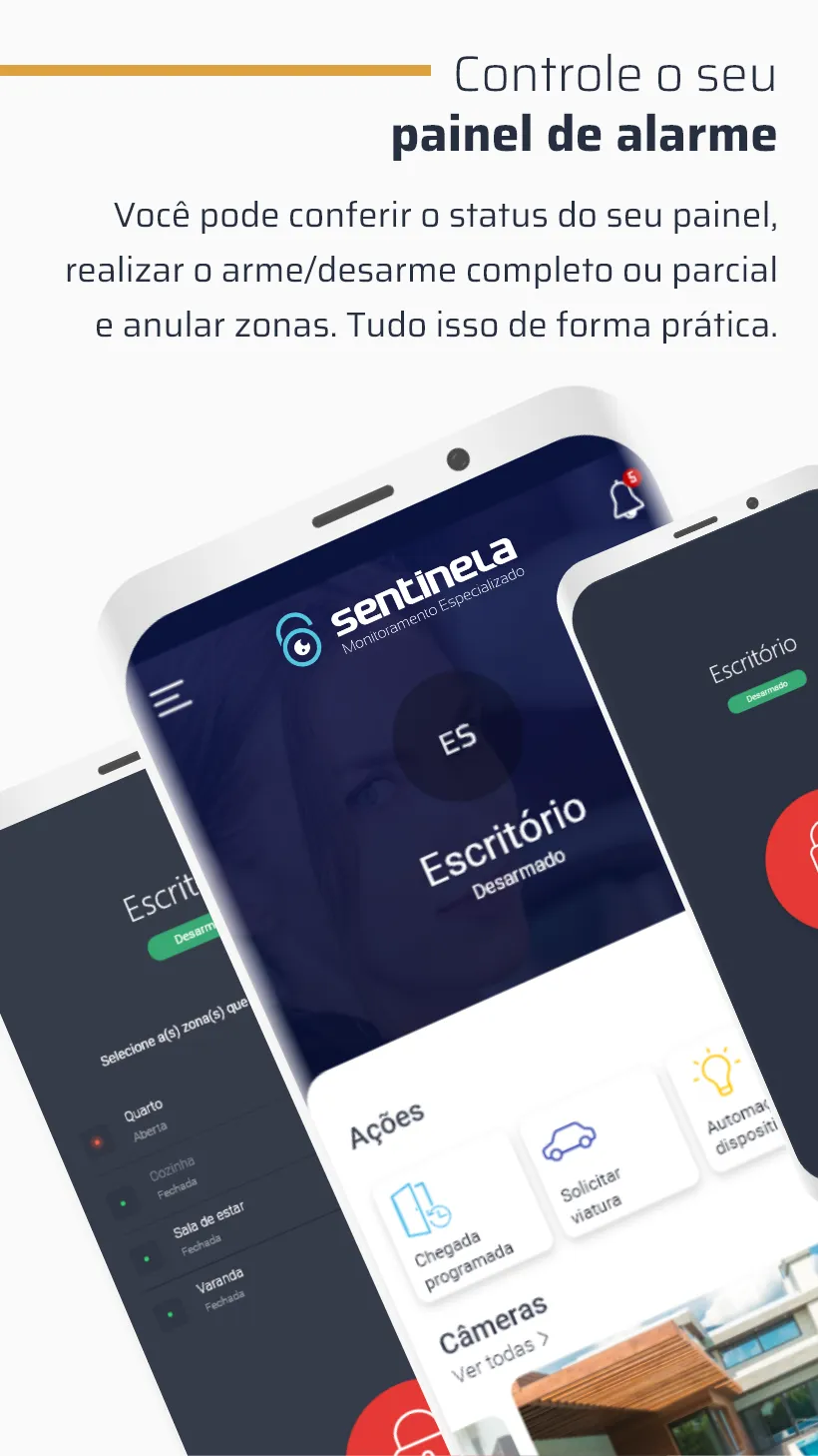 SENTINELA | Indus Appstore | Screenshot