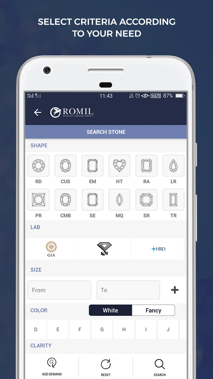 Romil Impex | Indus Appstore | Screenshot