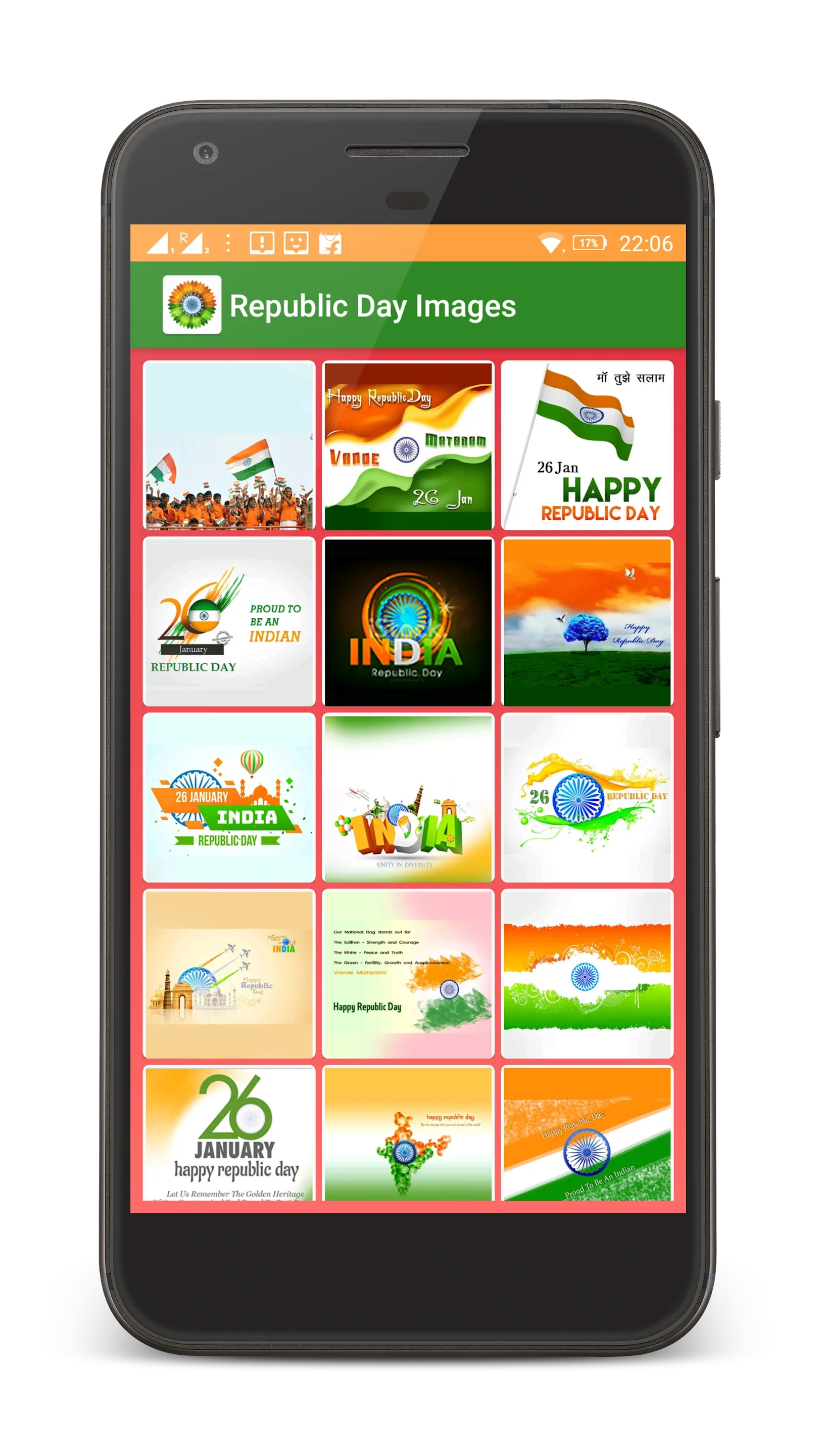 INDIA Republic day images | Indus Appstore | Screenshot