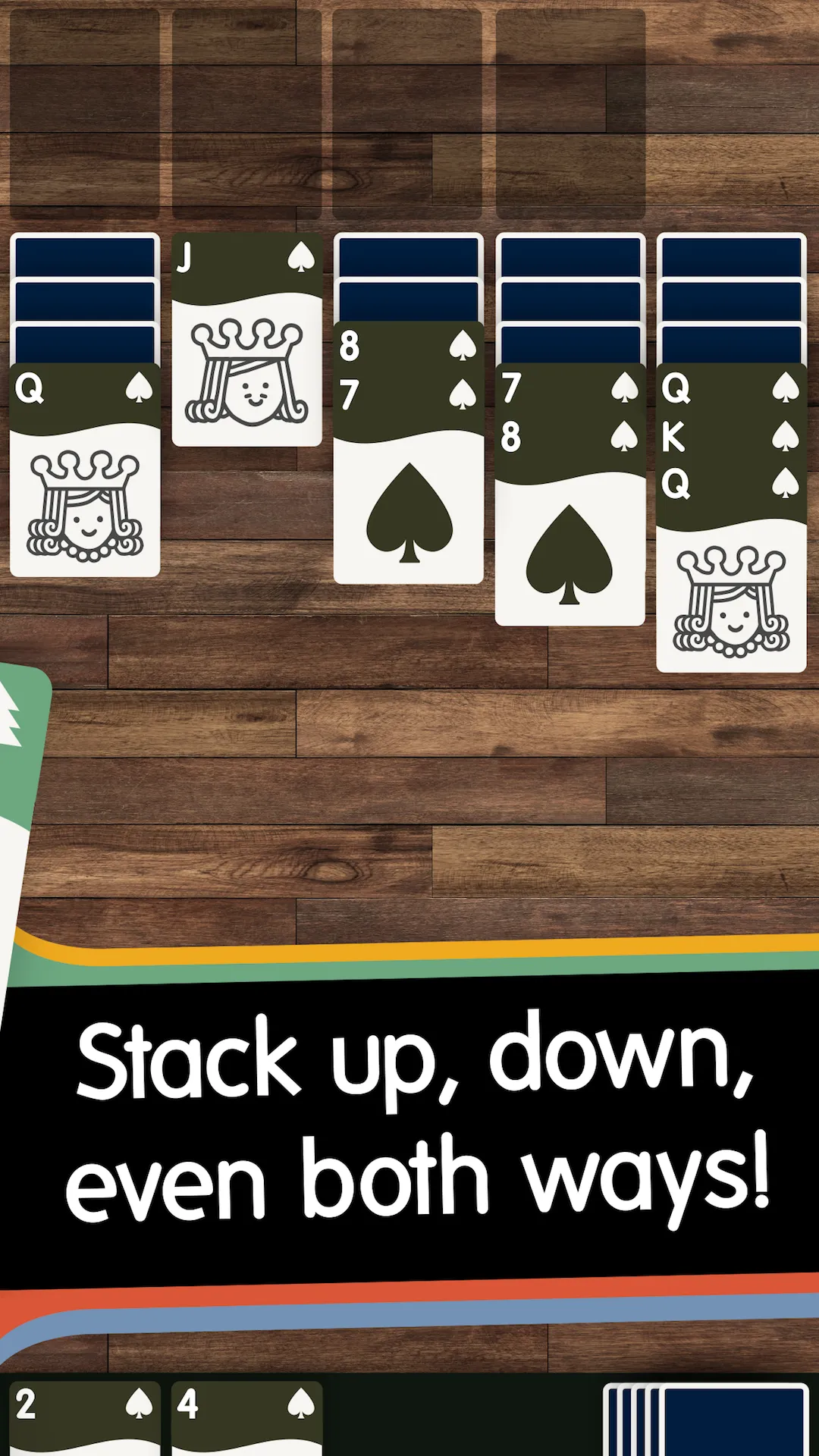 Flipflop Solitaire | Indus Appstore | Screenshot