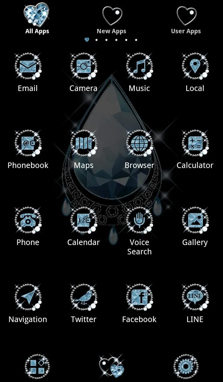 Aquamarine - March Birthstone | Indus Appstore | Screenshot