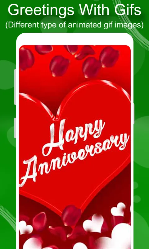 Happy Anniversary GIF | Indus Appstore | Screenshot