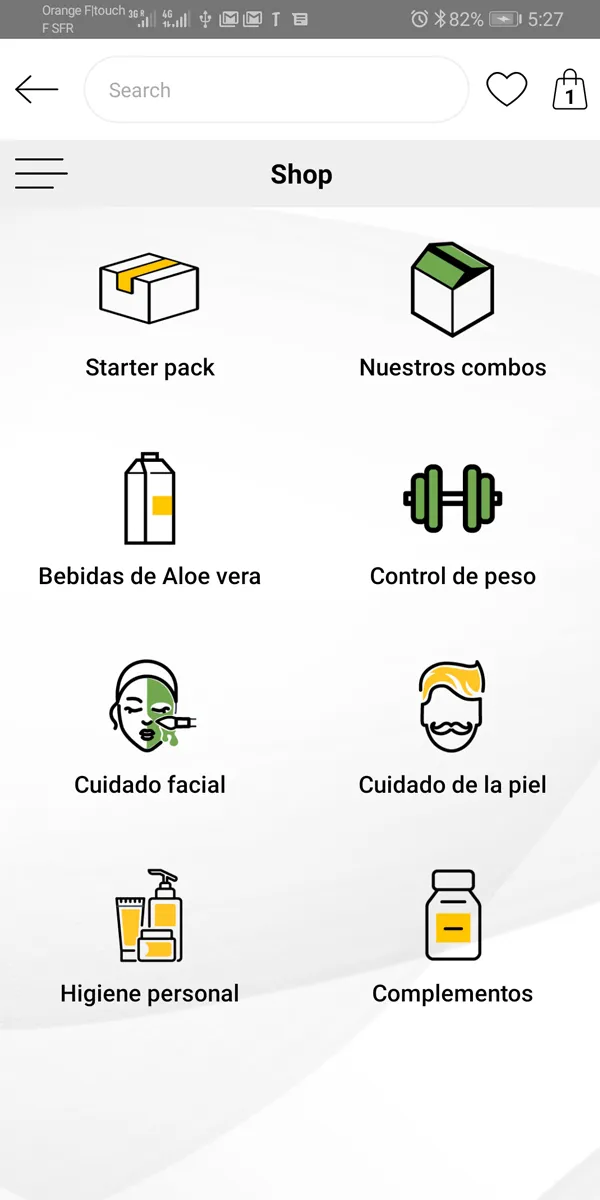 FLPMovil | Indus Appstore | Screenshot