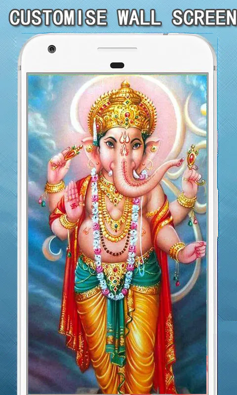 Lord Ganesh Wallpapers Hd | Indus Appstore | Screenshot