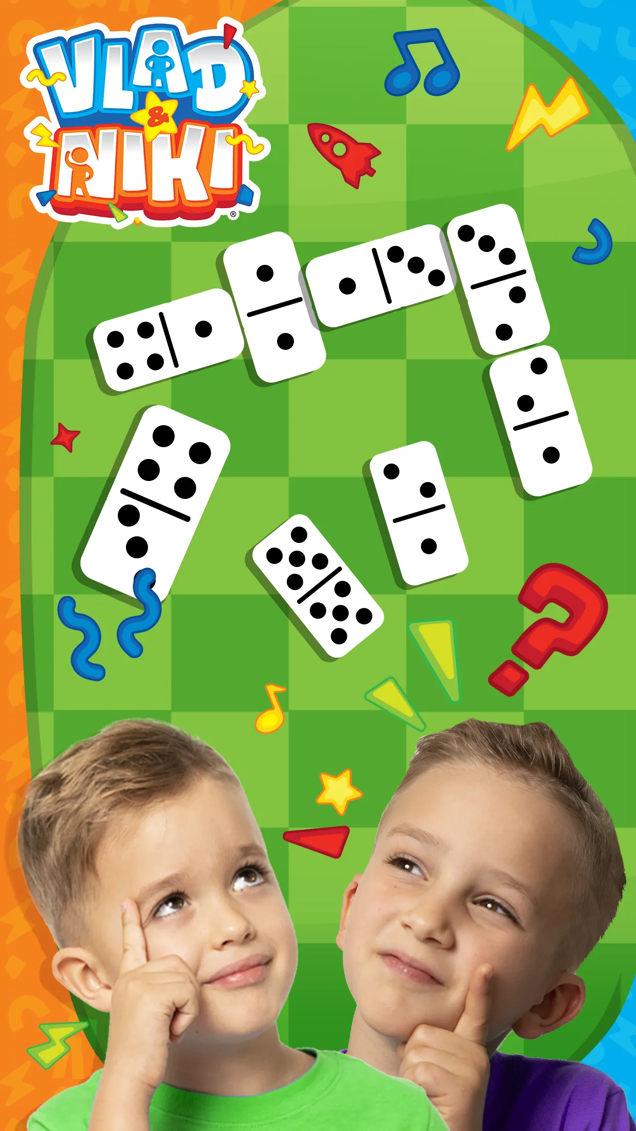 Vlad and Niki - Smart Games | Indus Appstore | Screenshot