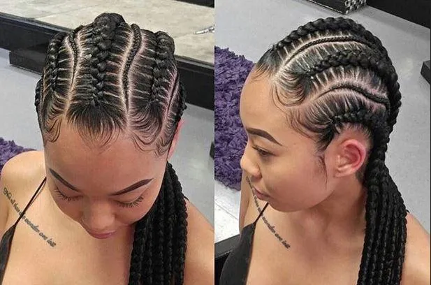 Cornrow Hairstyles | Indus Appstore | Screenshot