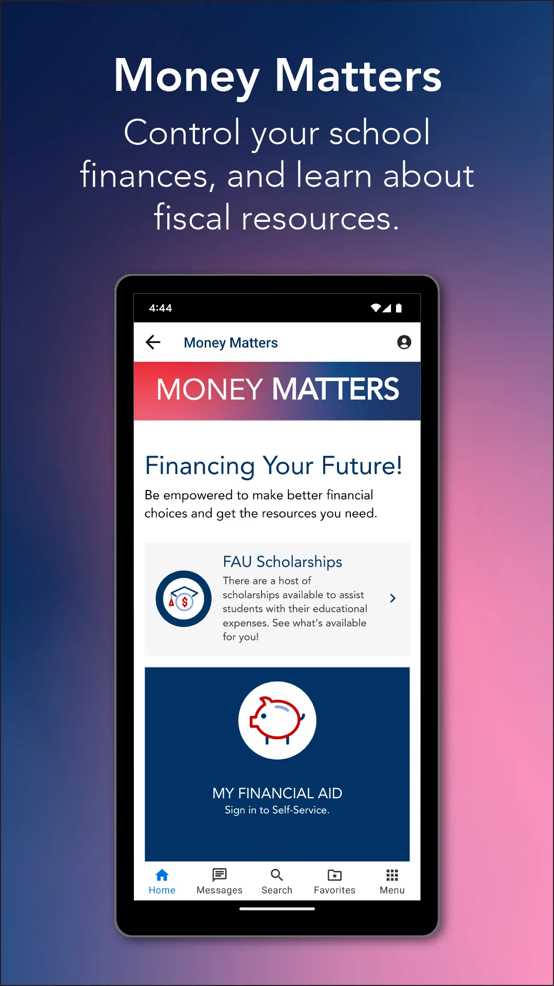 MYFAU | Indus Appstore | Screenshot