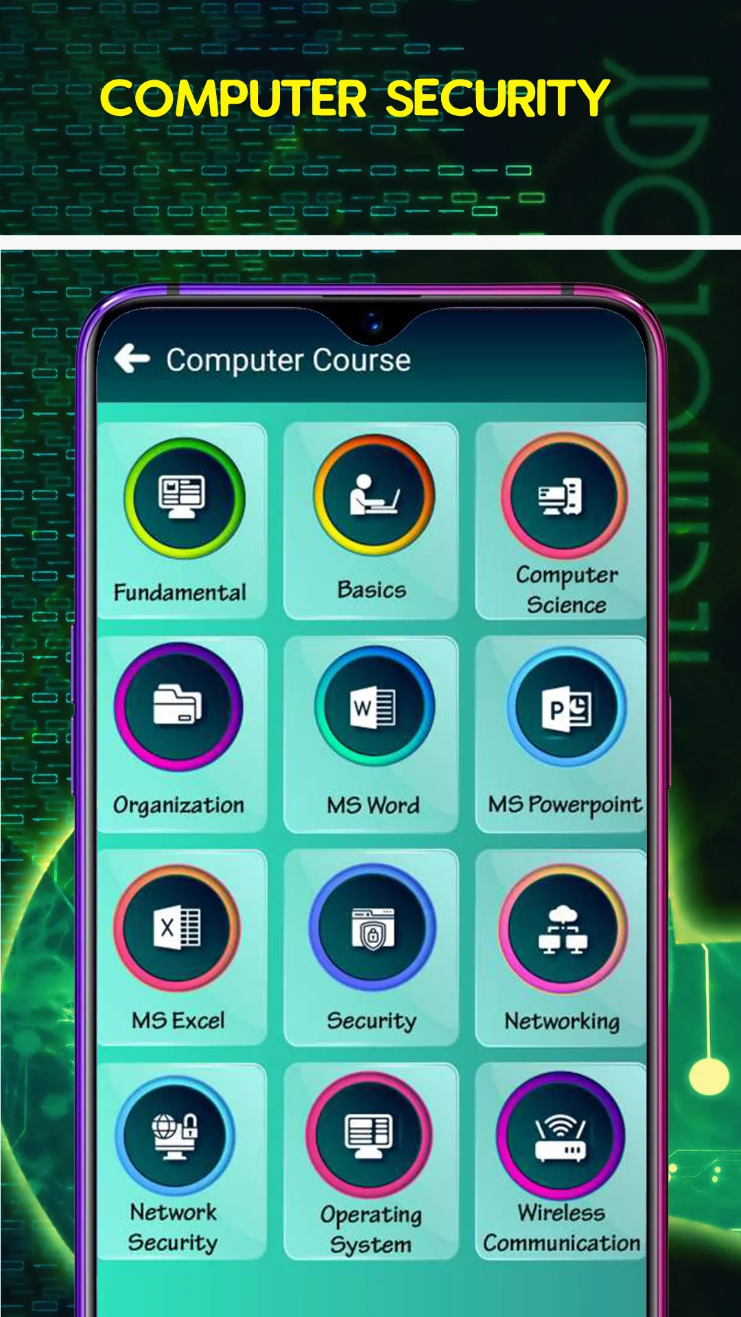 Computer Education Full course | Indus Appstore | Screenshot