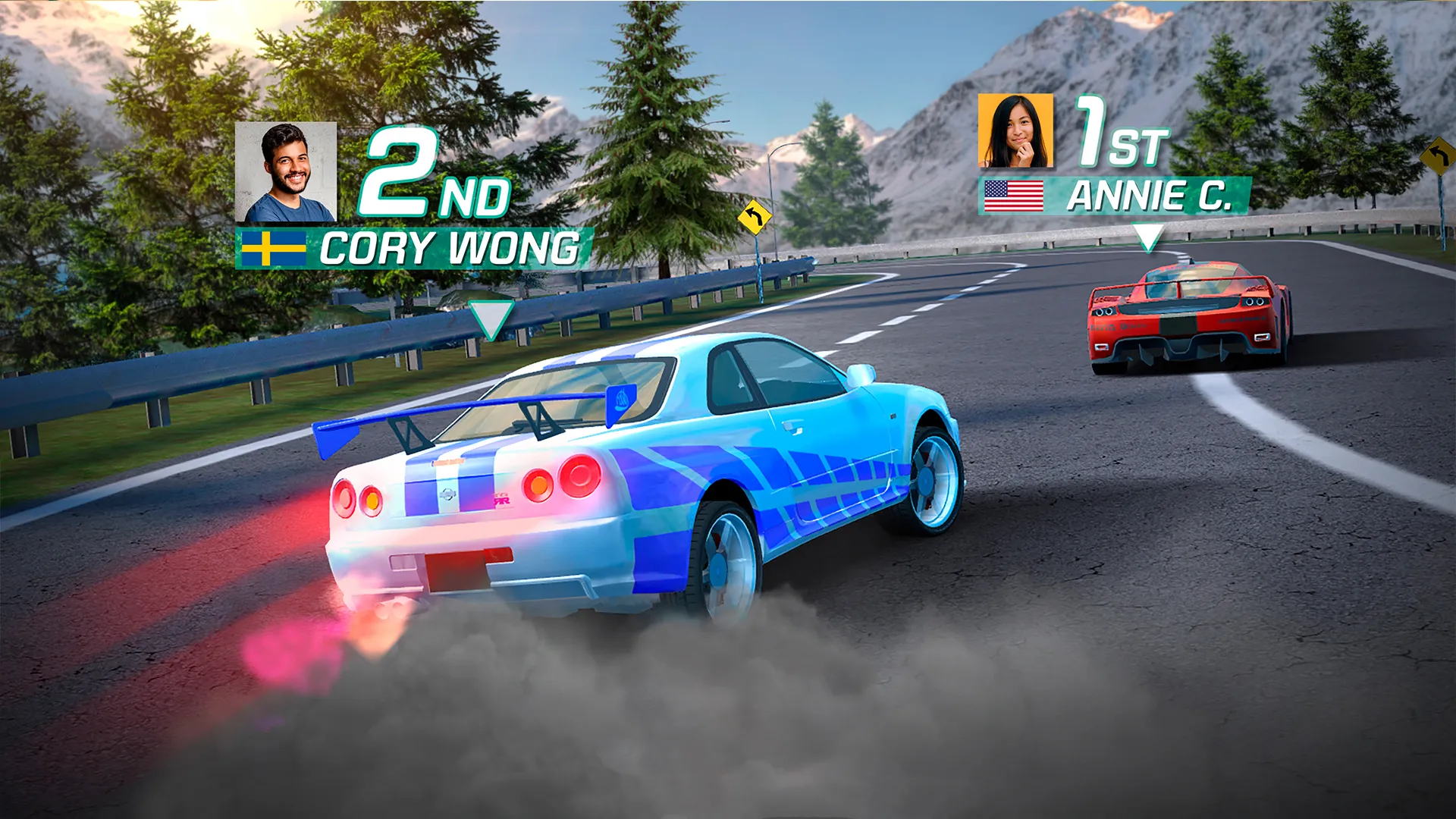 Racing Legends - Offline Games | Indus Appstore | Screenshot