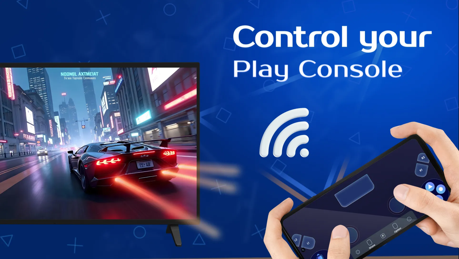 Game Remote Play Controller | Indus Appstore | Screenshot