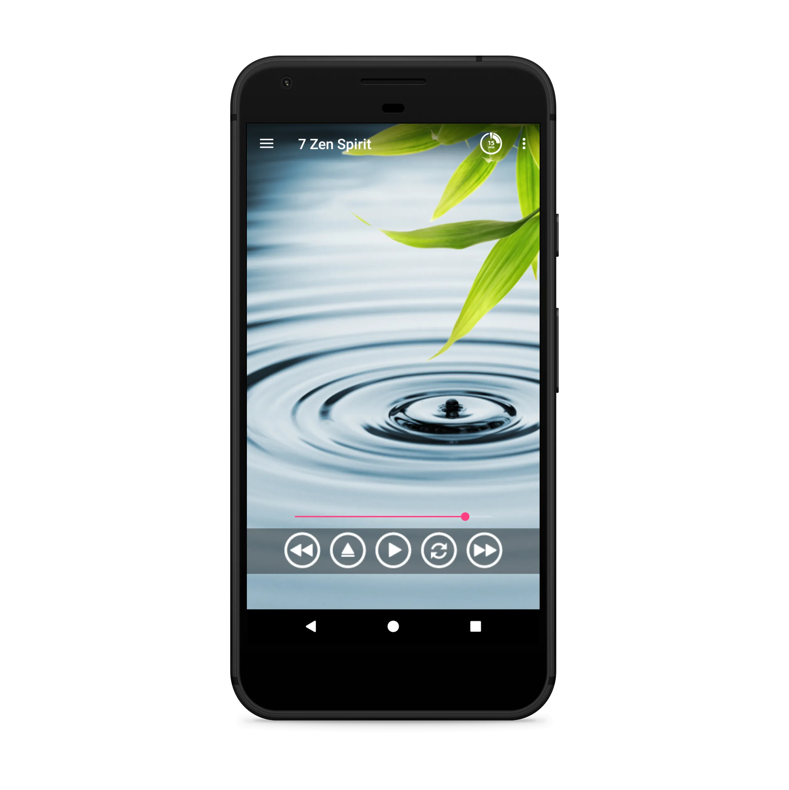 Spa music and relax | Indus Appstore | Screenshot