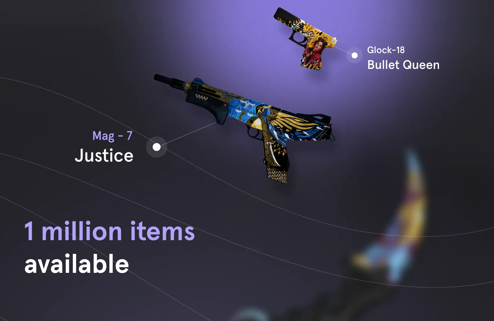 CS.MONEY ‒ Trade CS:GO skins | Indus Appstore | Screenshot