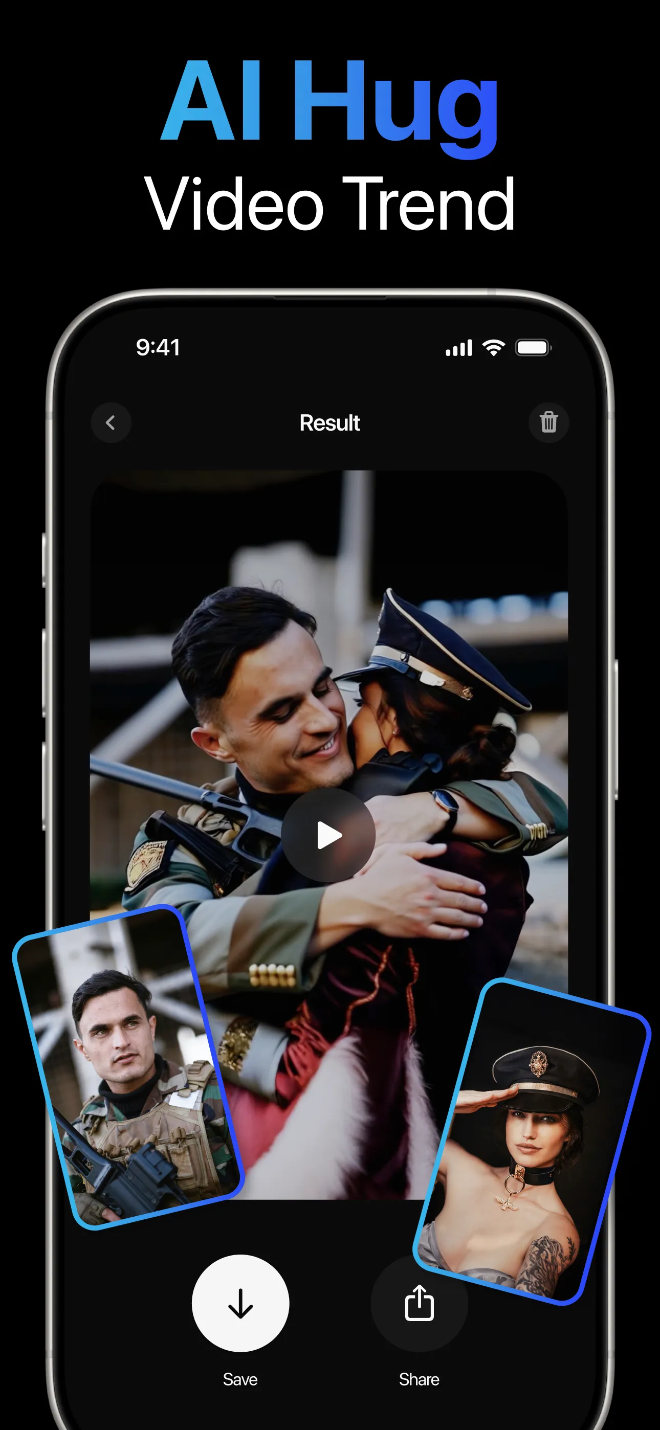 AI Video - AI Video Generator | Indus Appstore | Screenshot