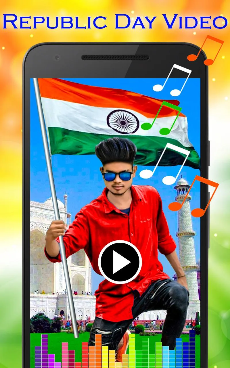 India Photo video maker | Indus Appstore | Screenshot