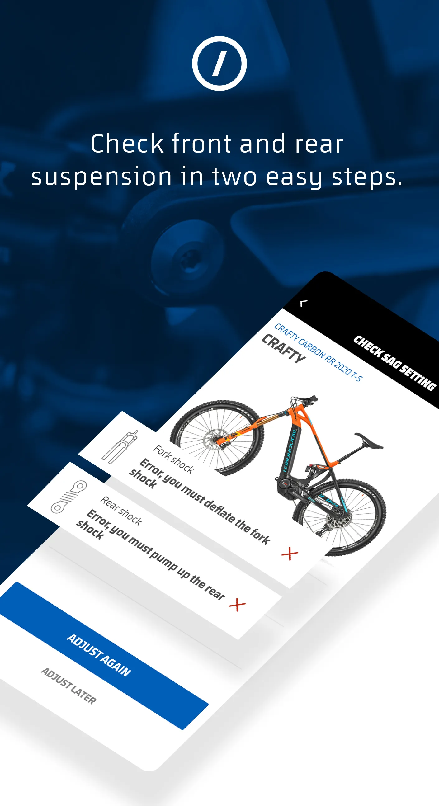 myMondraker | Indus Appstore | Screenshot