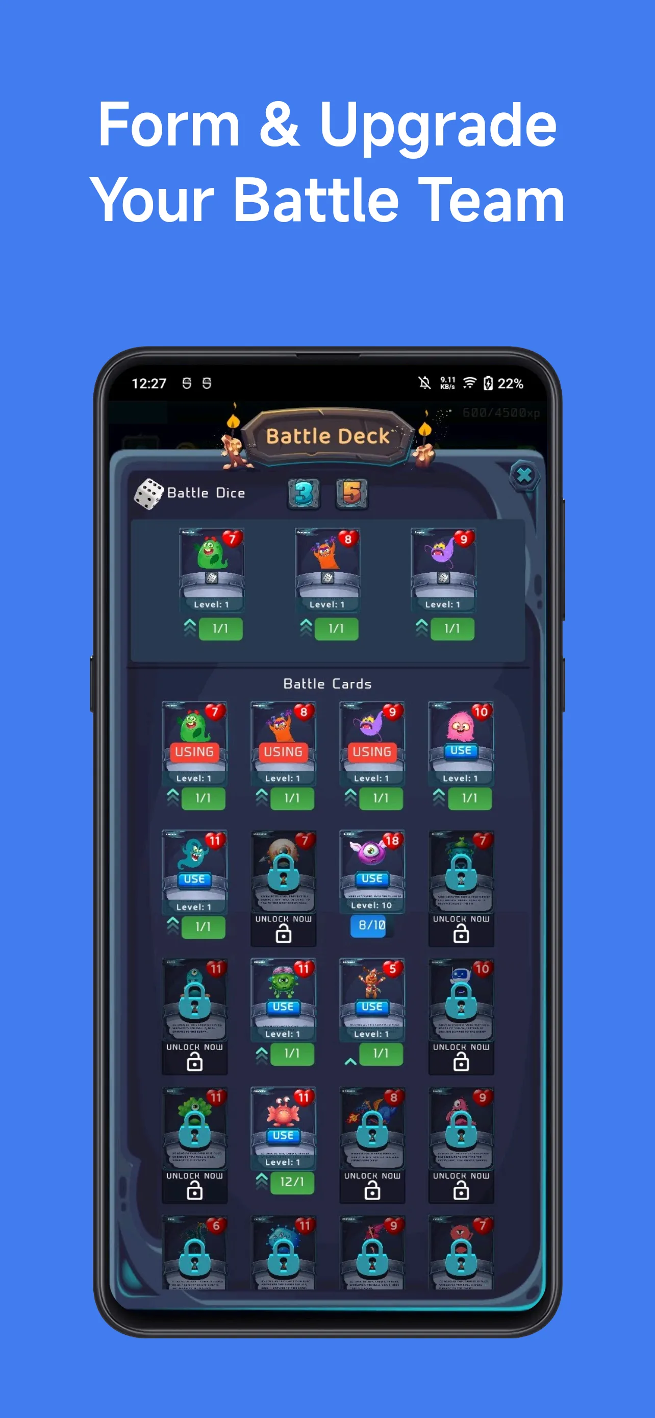 Card Clash - TCG Battle Game | Indus Appstore | Screenshot