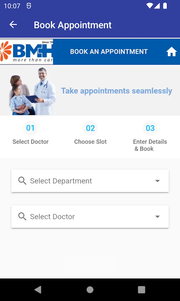 BMH | Indus Appstore | Screenshot