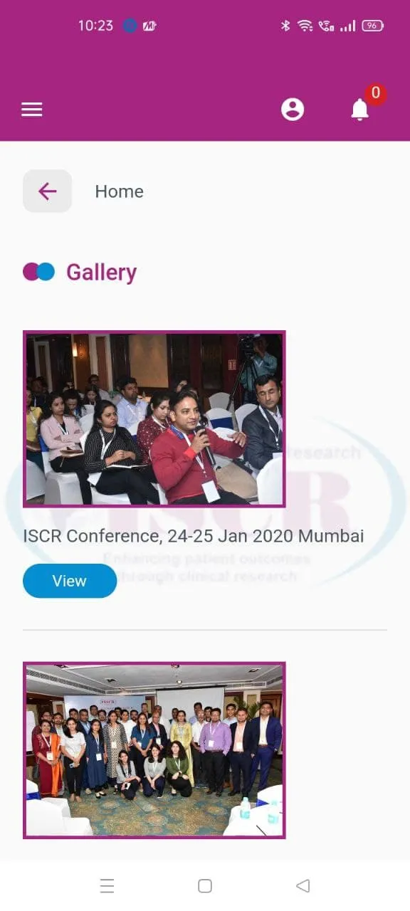 ISCR | Indus Appstore | Screenshot