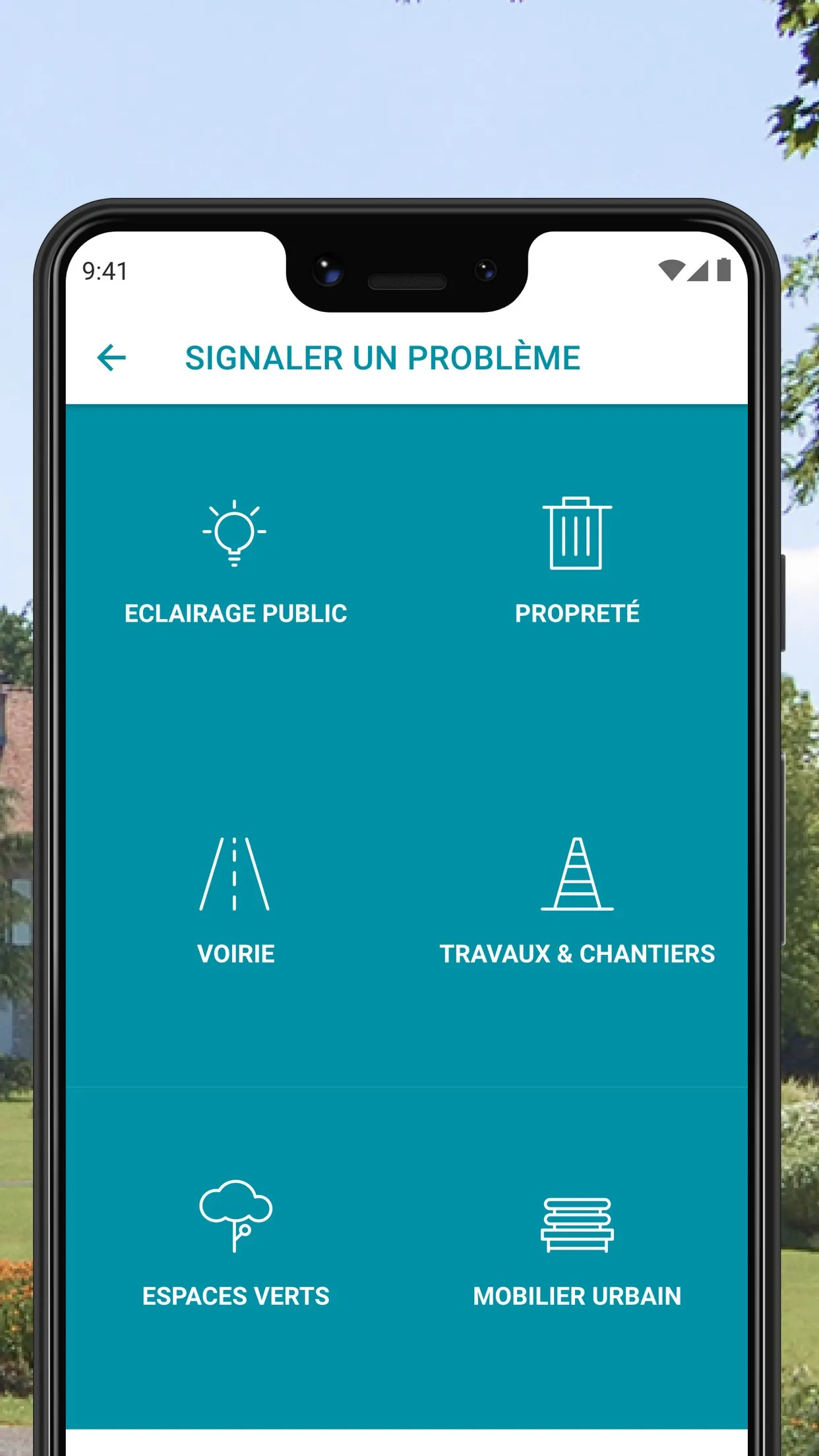 Ville Saint Pierre les Nemours | Indus Appstore | Screenshot