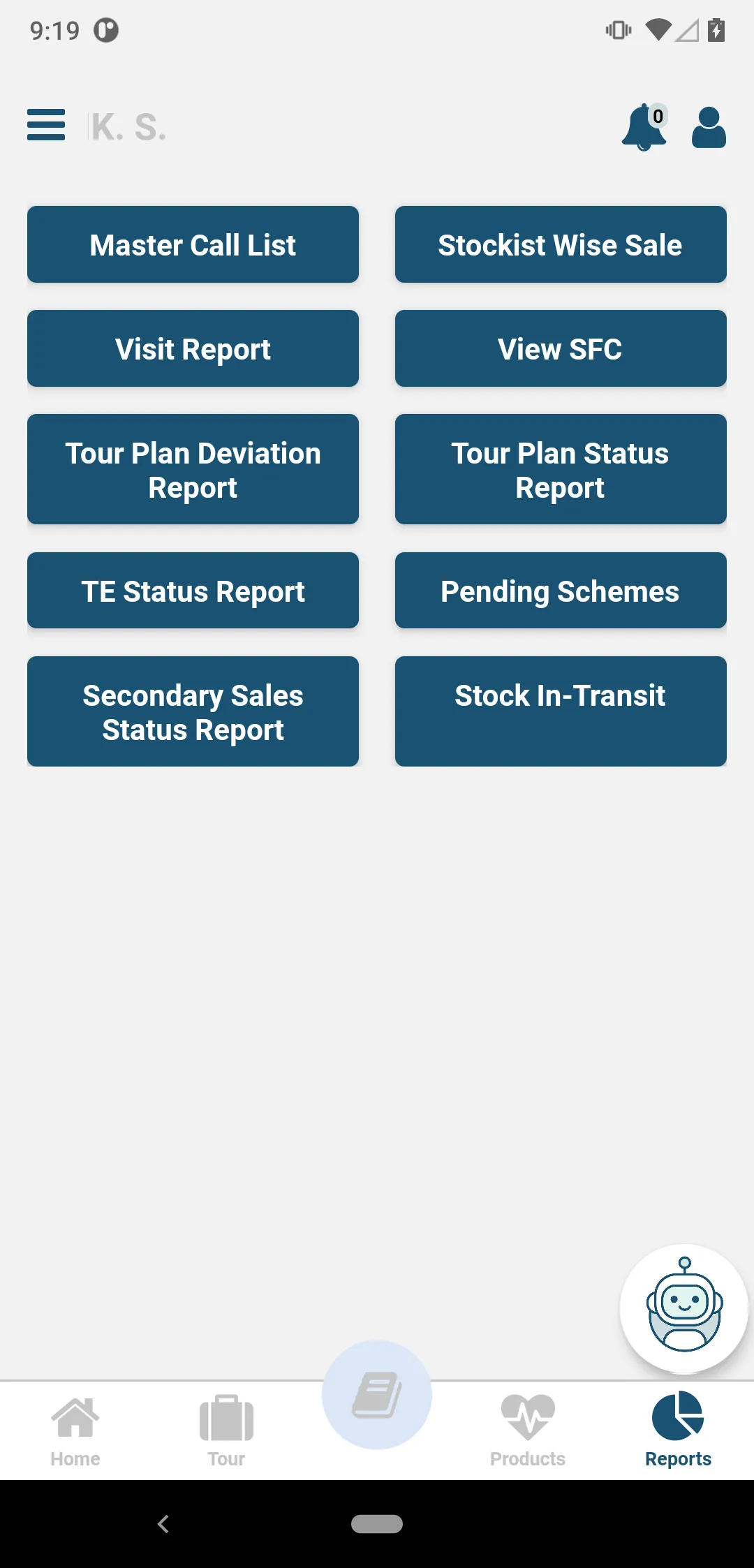 MyDCR | Indus Appstore | Screenshot