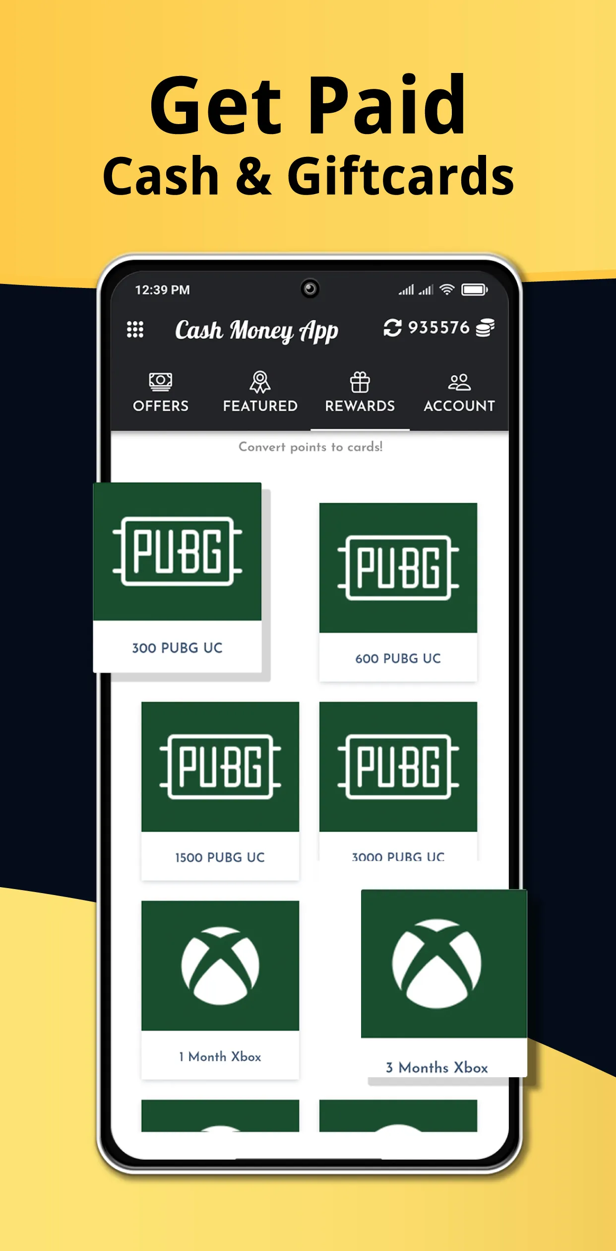 Free Money: Cash App | Indus Appstore | Screenshot