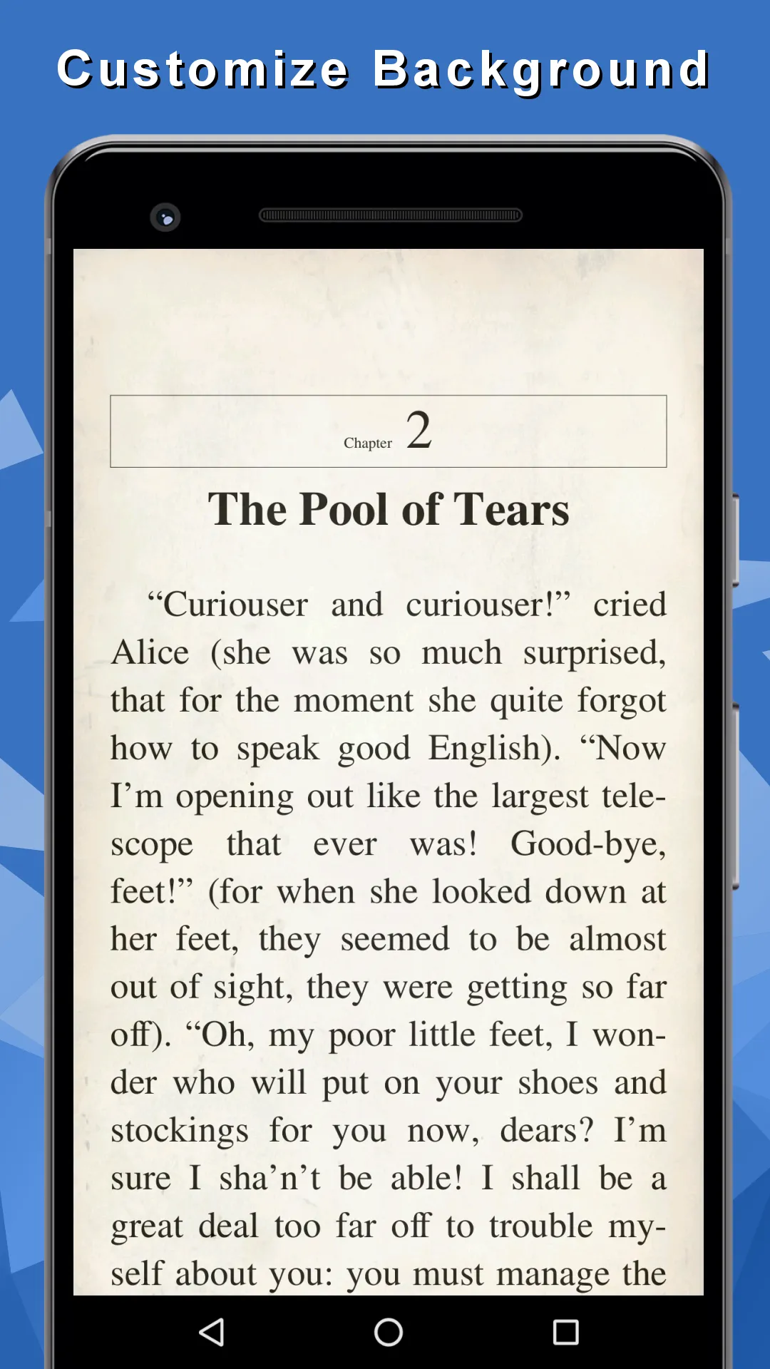 EPUB Reader for all books | Indus Appstore | Screenshot