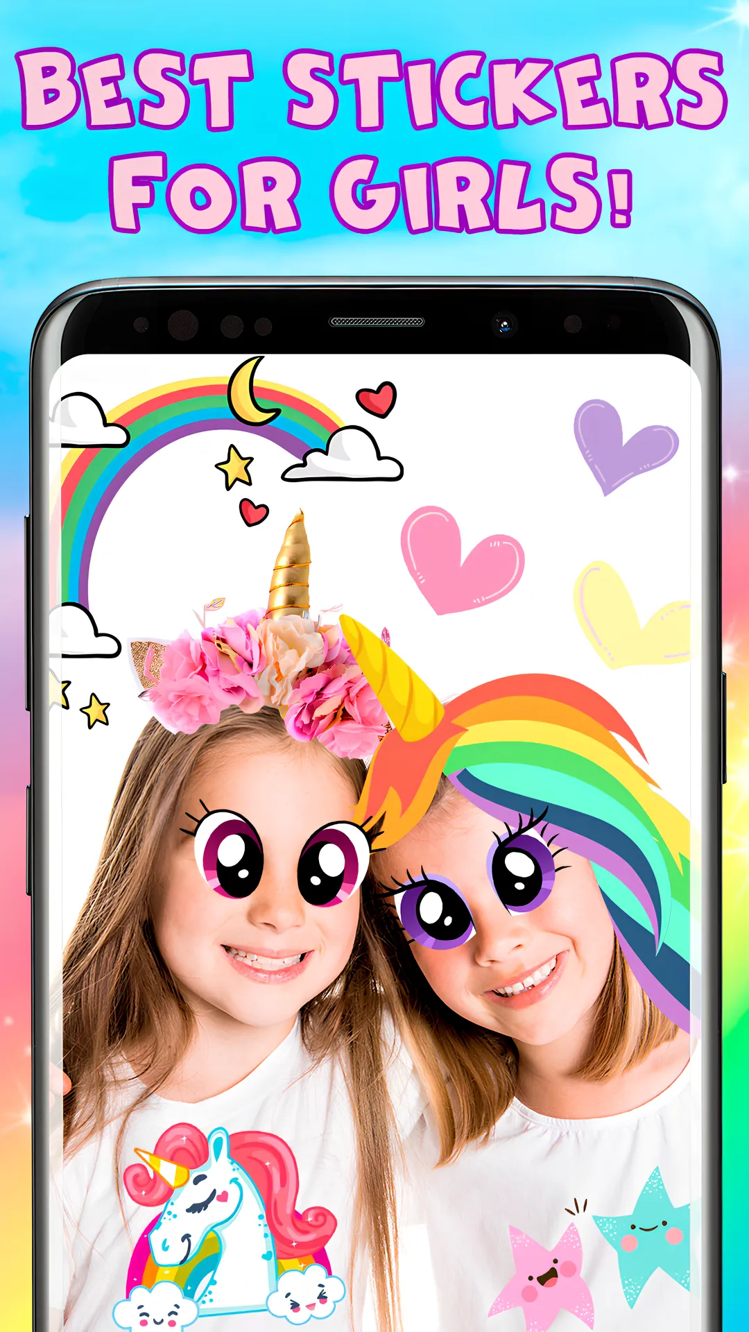 Unicorn Photo | Indus Appstore | Screenshot