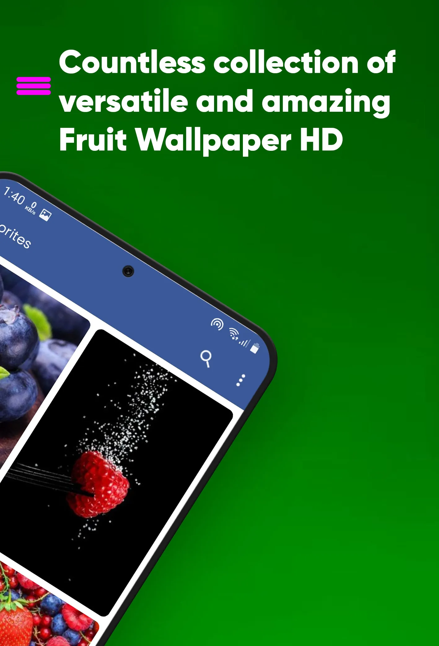 Fruit Wallpaper | Indus Appstore | Screenshot